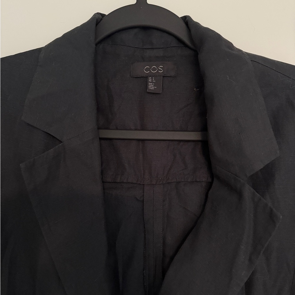 COS Classic Black Jacket
